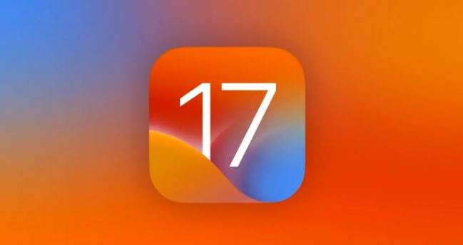 when does ios 17 come out