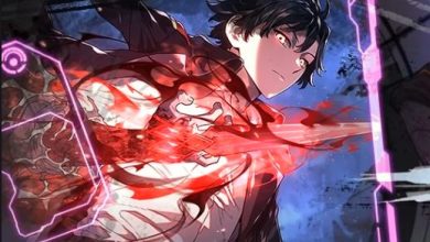 iron blood monarch manhwa ch 1