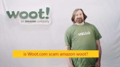 is Woot.com scam amazon woot