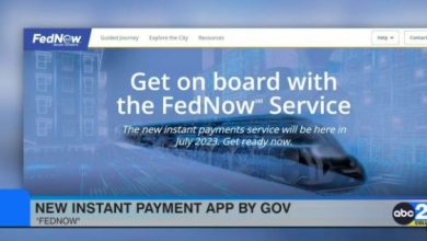 is fednow replace cash federal new government cash app