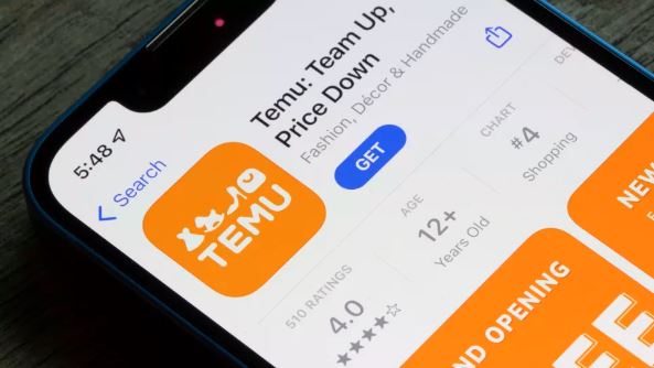 is temu site nintendo switch legit or scam