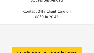 is there a problem with capitec app today