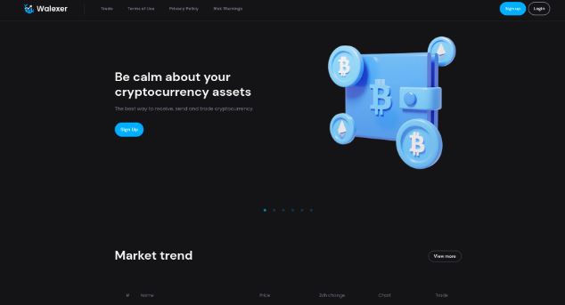 is walexer scam or legit