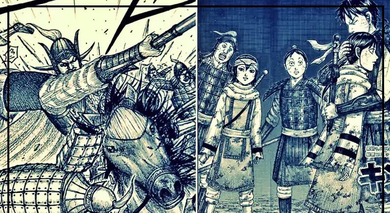 kingdom chapter 755 raw spoilers release date