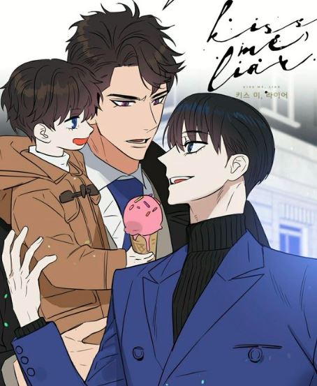 kiss me liar chapter 65 eng sub anime planet