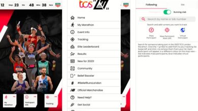 london marathon app download 2023