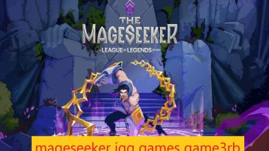 mageseeker igg games game3rb
