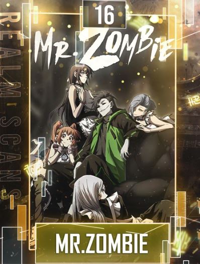 mr zombie chapter 16 aquamanga
