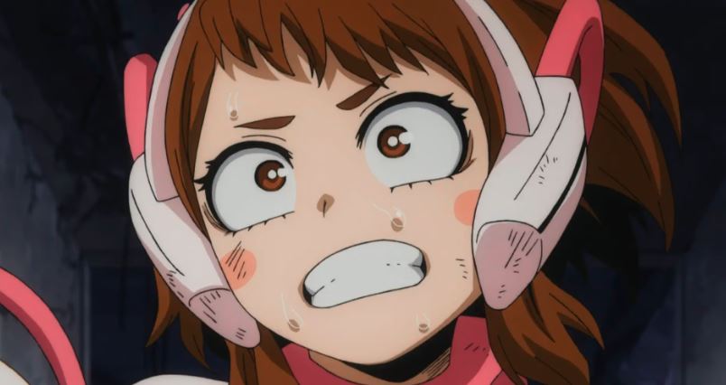 my hero academia chapter 385 spoilers release date