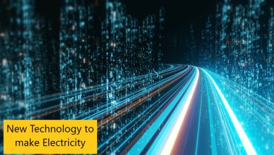 new technology to make electricity