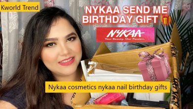 nykaa cosmetics nykaa nail birthday gifts