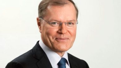 olivier piou will leave the management of gemalto at the end