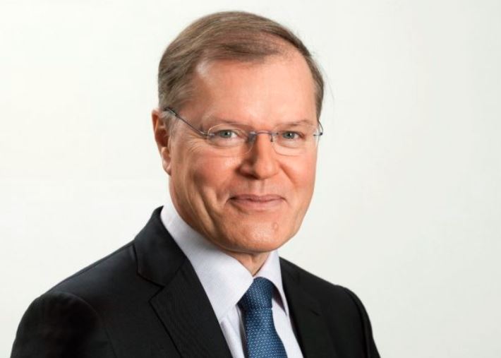 olivier piou will leave the management of gemalto at the end