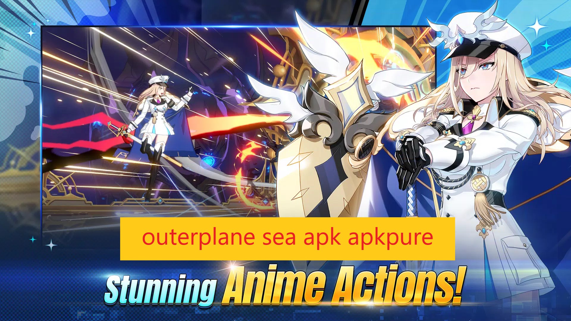 outerplane sea apk apkpure