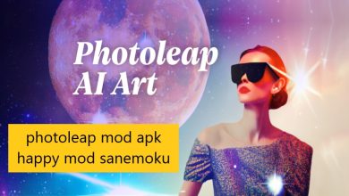 photoleap mod apk happy mod sanemoku