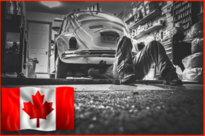 pretty lifestyle to canada as a panel beater 2024/2023