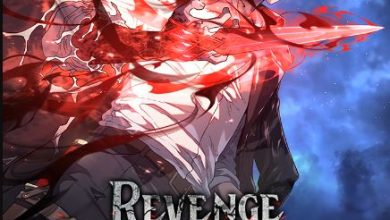 revenge of the iron-blooded sword hound chapter 21