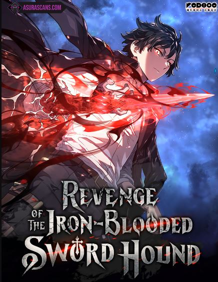 revenge of the iron-blooded sword hound chapter 21