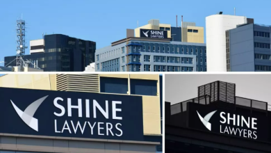 Shine lawyers qsuper scam action