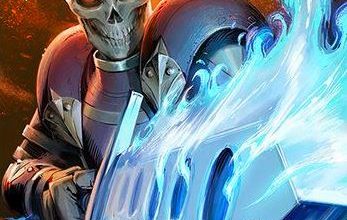 skeleton warrior manhwa