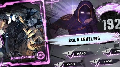 solo leveling chapter 192