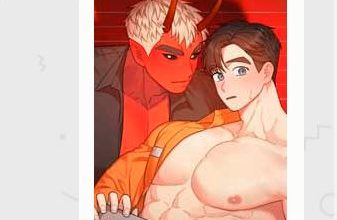 the devil is spicy ch manhwa