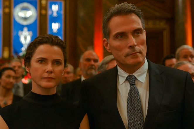 the diplomat season 2 release date netflix