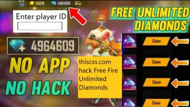 thiscss.com hack Free Fire Unlimited Diamonds