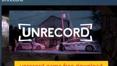 unrecord game free download