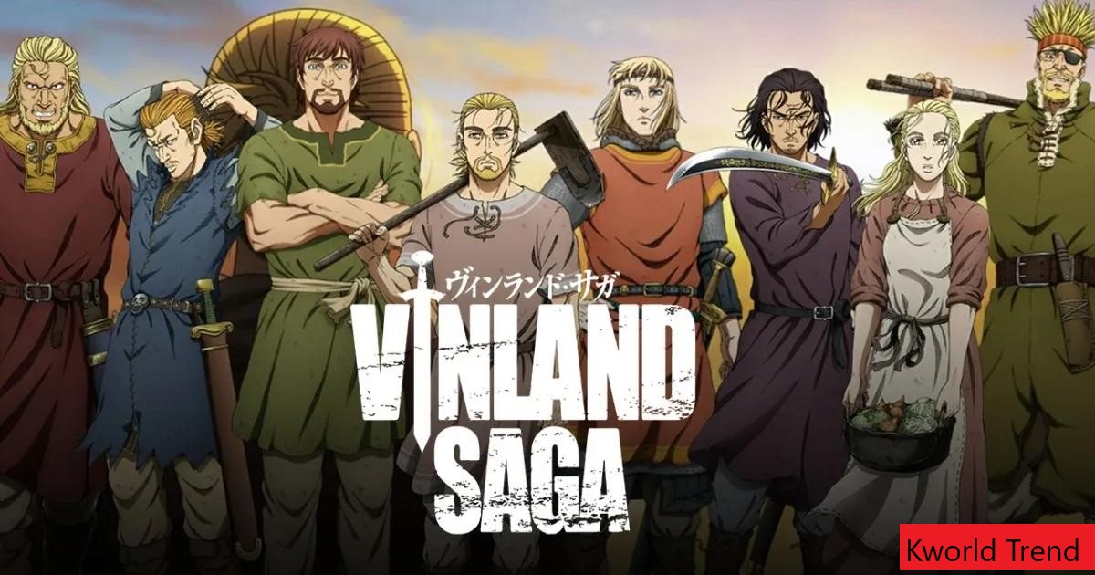 Watch vinland saga season 2