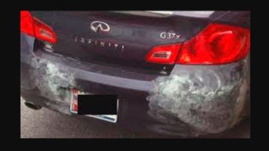 what is parking lot dent fix scam