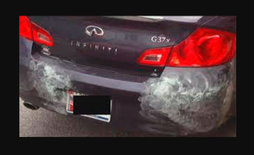 what is parking lot dent fix scam