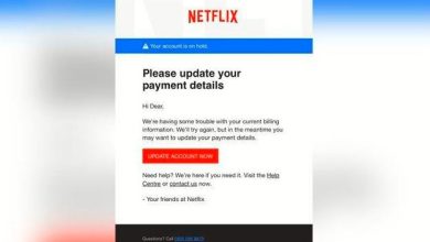 what two things should you do if you suspect an email contains malware