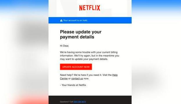 what two things should you do if you suspect an email contains malware