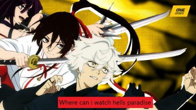 where can i watch hells paradise