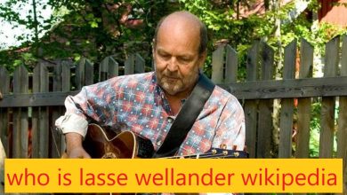 lasse wellander wikipedia