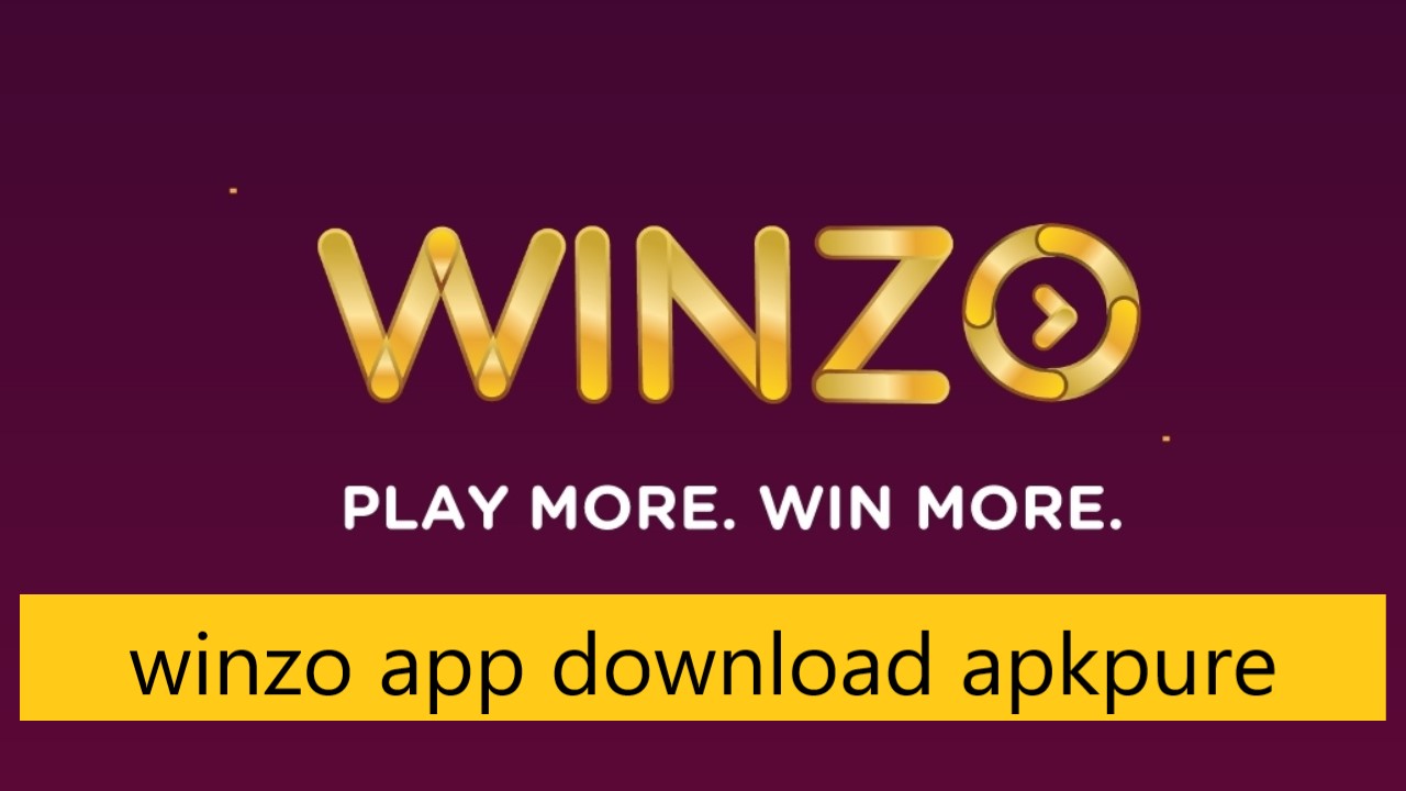winzo app download apkpure