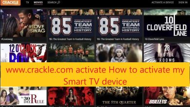 www.crackle.com activate