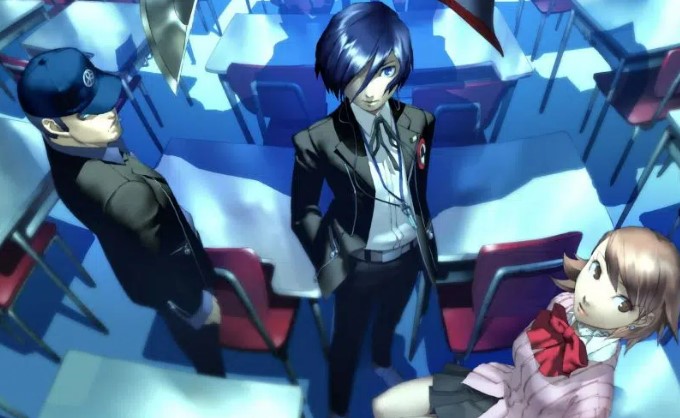 persona 3 remake leak