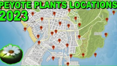 gta online peyote plants 2023