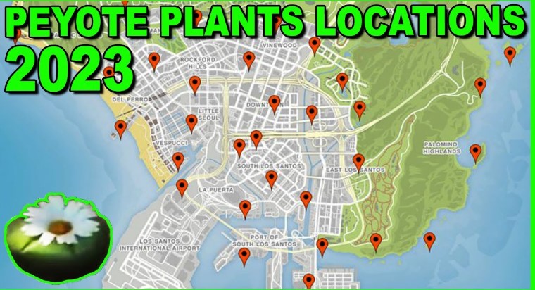 gta online peyote plants 2023