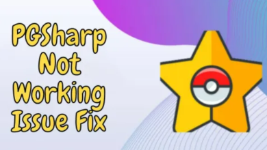 PGSharp Not Working 2023: How to Fix Guide