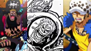 one piece 1081 1082 spoilers reddit tcb