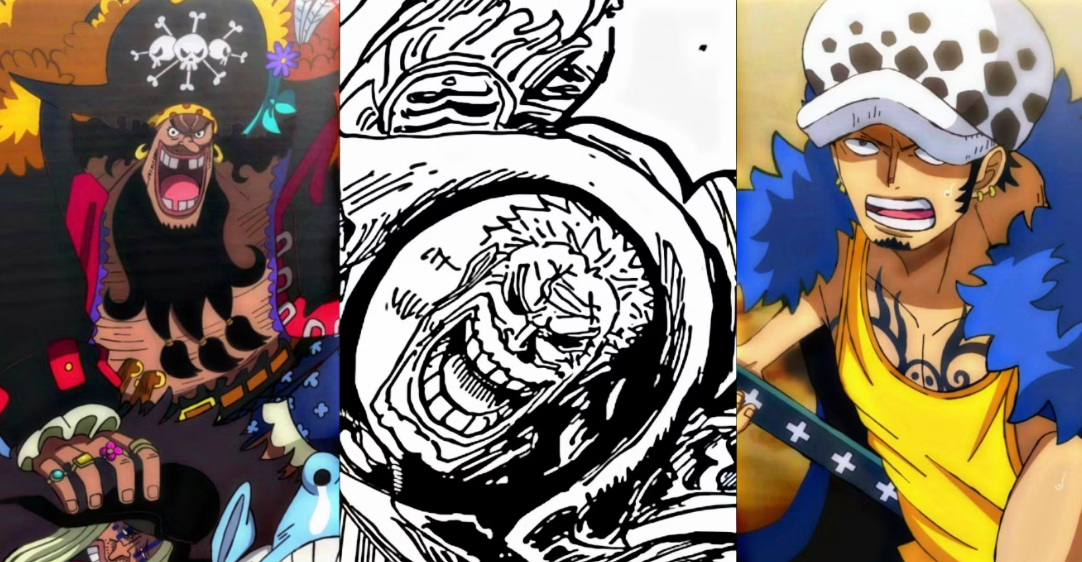 one piece 1081 1082 spoilers reddit tcb