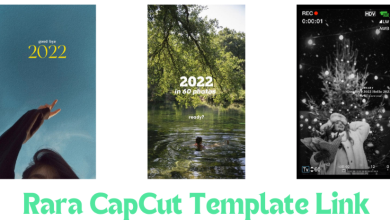 puzzle capcut template link