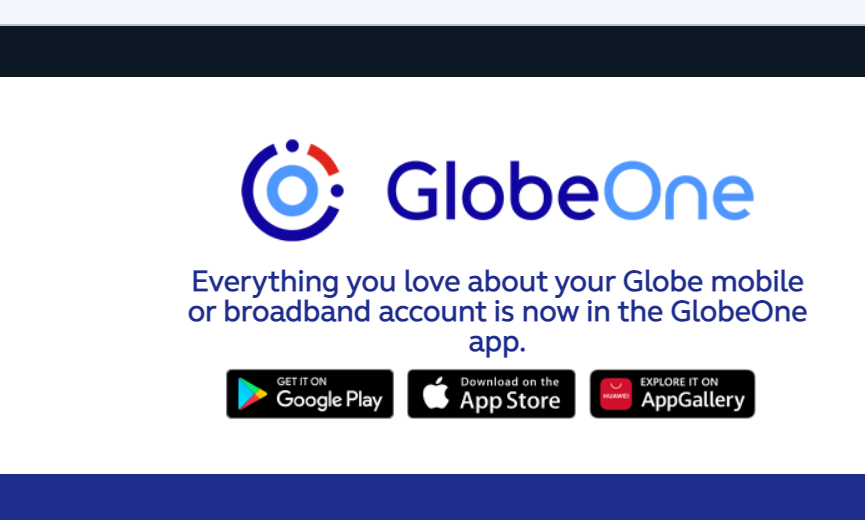 Globe One Maintenance