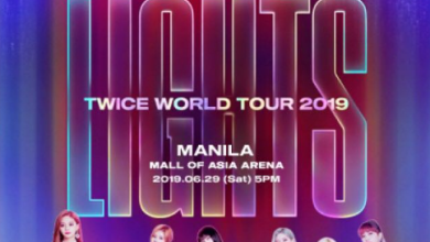 Twice ticket price philippines 2023 | twice concert ticket price
