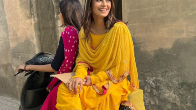 Fiza Choudhary leaked