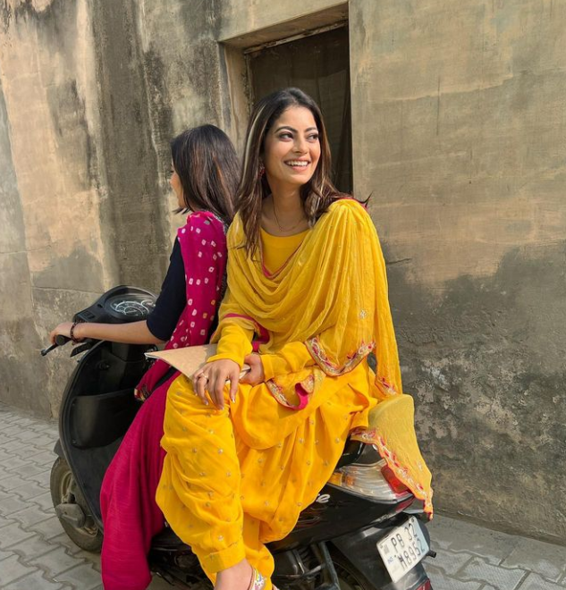 Fiza Choudhary leaked