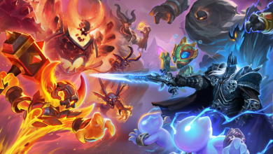 Hearthstone Battlegrounds Patch